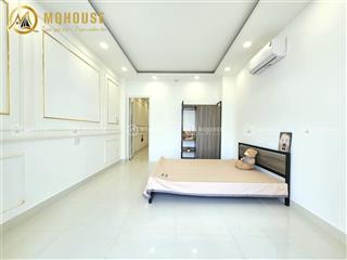 Căn hộ 1pn full nội thất máy giặt riêng tân hải  etown2 cộng hòa