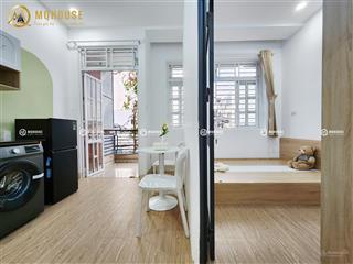 Khai trương căn hộ 1pn full nội thất mới keng ngay gò dầu  aeon tân phú