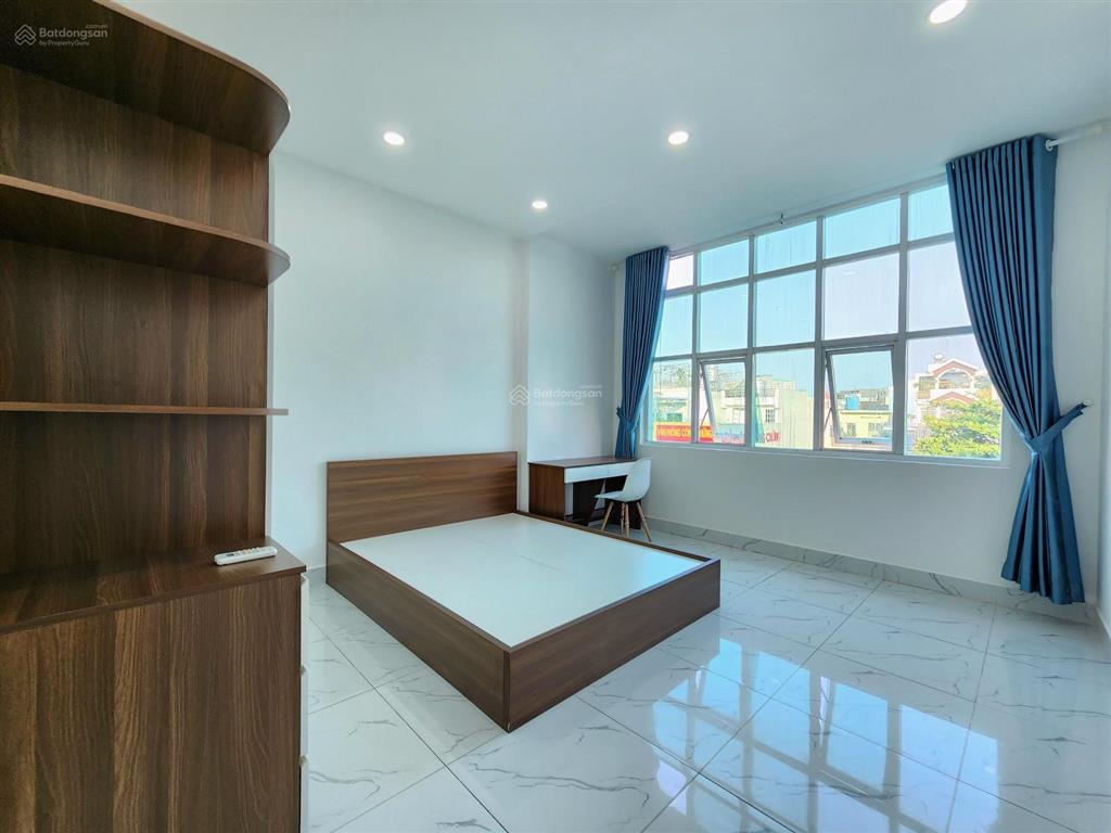 Căn hộ tách bếp cửa sổ view kính full nội thất ngay tân sơn nhì gần aeon tân phú