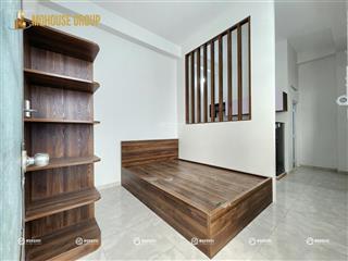 Khai trương căn hộ tách bếp full nội thất mới ngay hoàng hoa thám nhà ga t3 etown cộng hòa