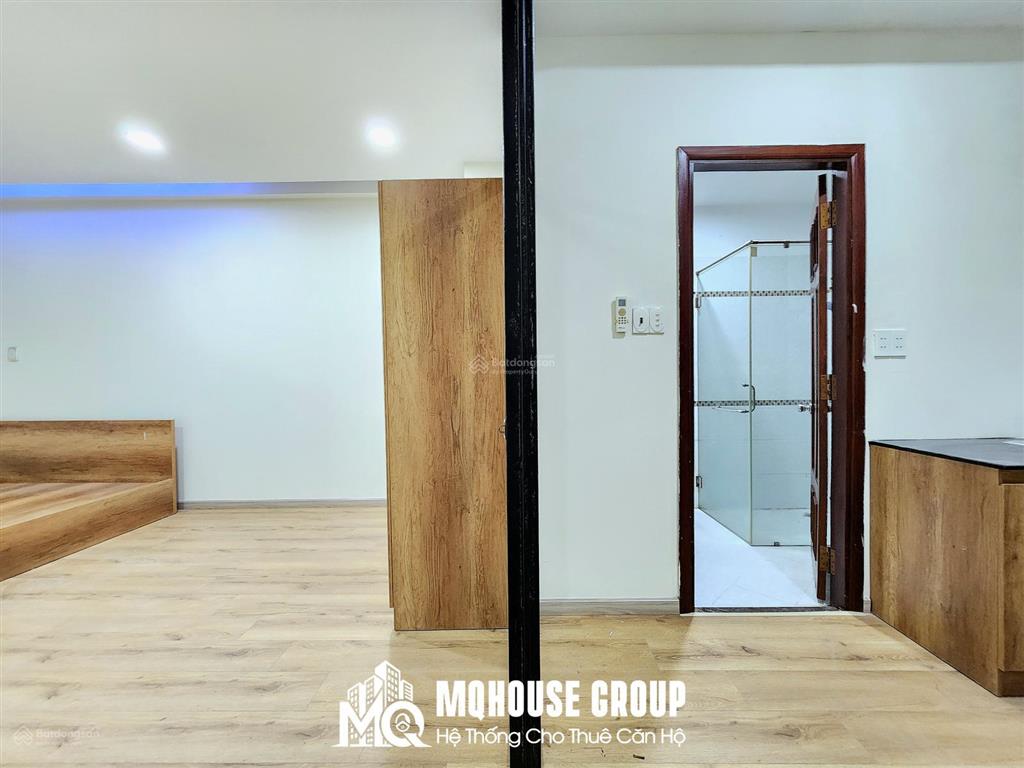 Căn hộ 1pn ban công & cửa sổ ngay vườn lài  văn cao gần aeon tân phú  full nội thất