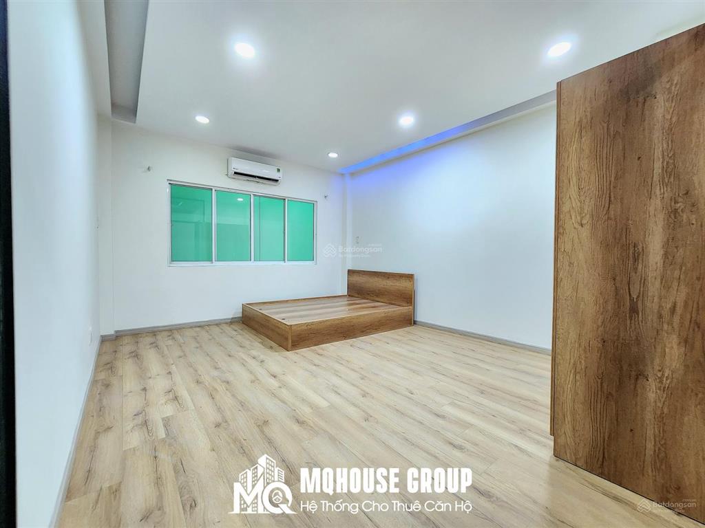 Căn hộ 1pn ban công & cửa sổ ngay vườn lài  văn cao gần aeon tân phú  full nội thất