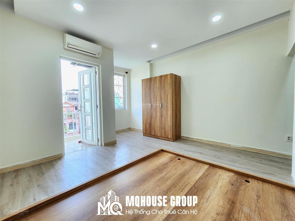 Căn hộ 1pn ban công & cửa sổ ngay vườn lài  văn cao gần aeon tân phú  full nội thất