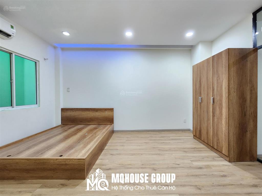 Căn hộ 1pn ban công & cửa sổ ngay vườn lài  văn cao gần aeon tân phú  full nội thất