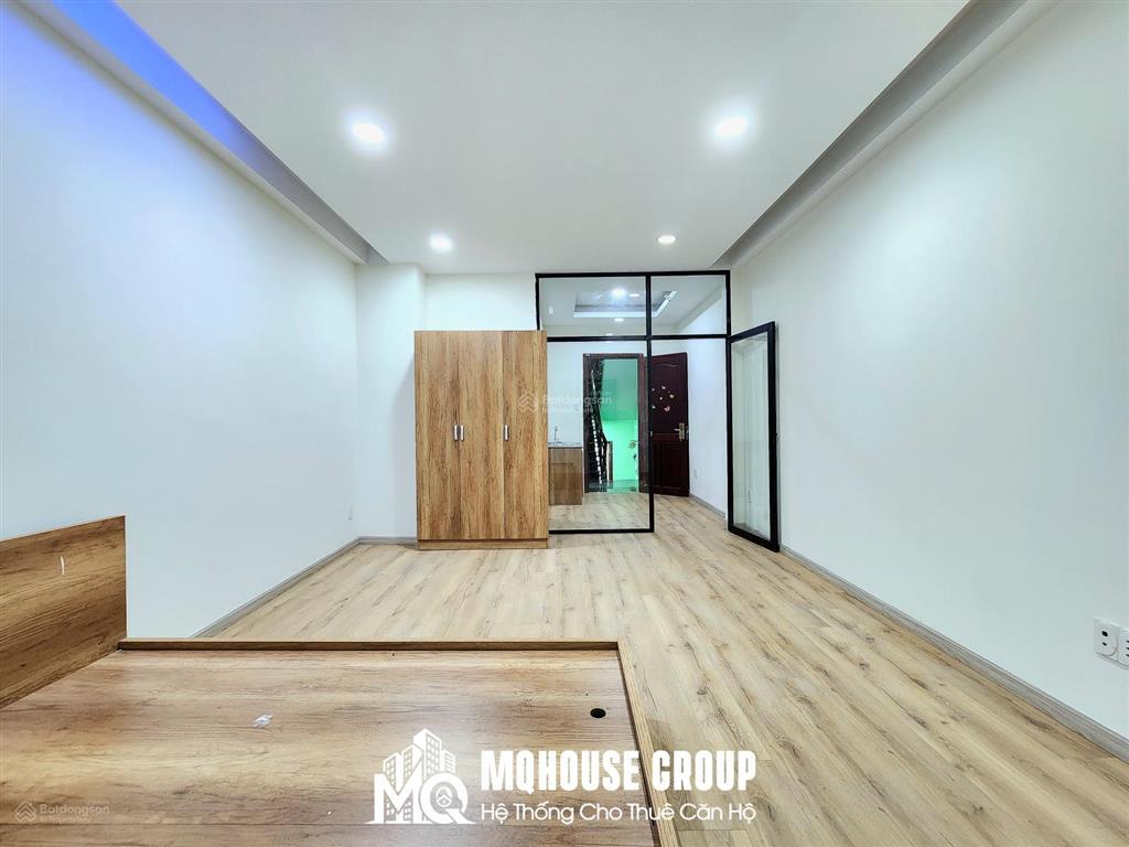 Căn hộ 1pn ban công & cửa sổ ngay vườn lài  văn cao gần aeon tân phú  full nội thất