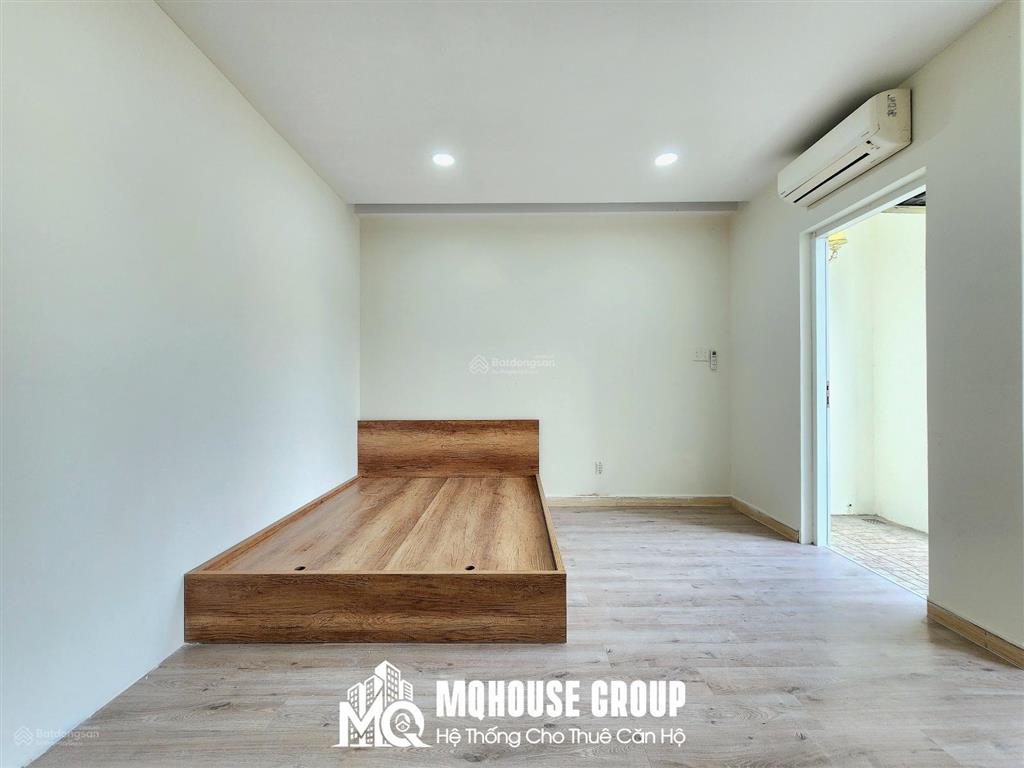 Căn hộ 1pn ban công & cửa sổ ngay vườn lài  văn cao gần aeon tân phú  full nội thất