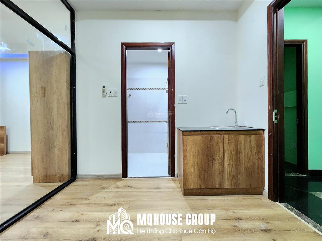 Căn hộ 1pn ban công & cửa sổ ngay vườn lài  văn cao gần aeon tân phú  full nội thất