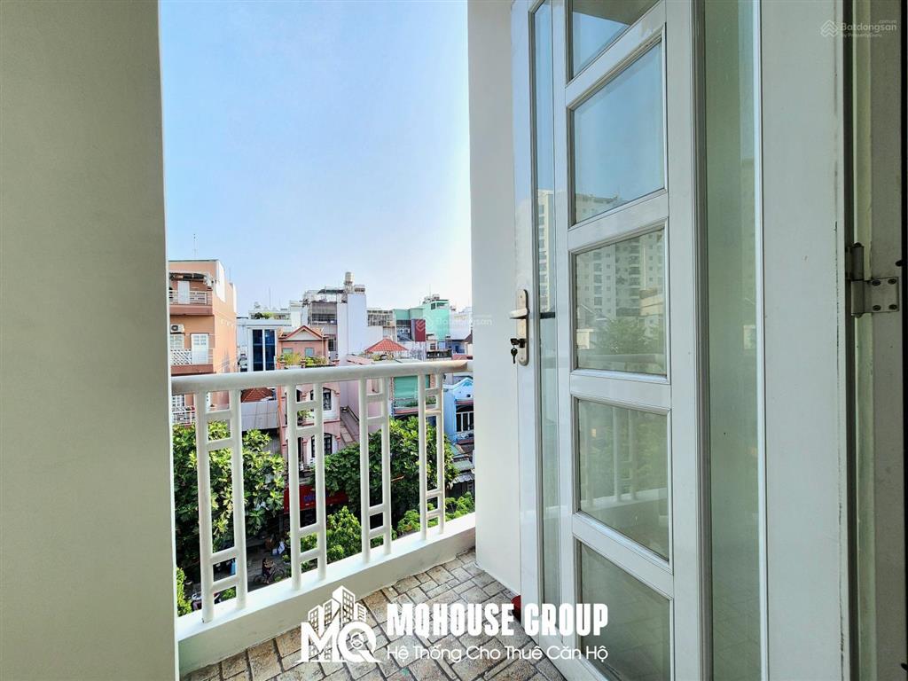 Căn hộ 1pn ban công & cửa sổ ngay vườn lài  văn cao gần aeon tân phú  full nội thất