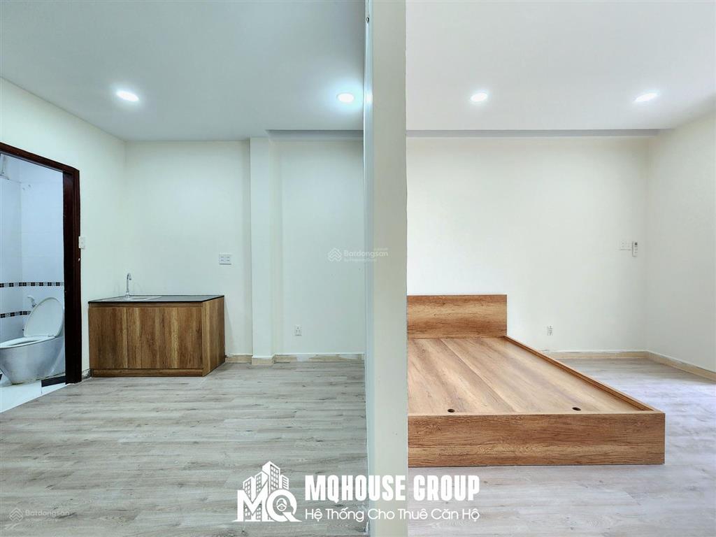 Căn hộ 1pn ban công & cửa sổ ngay vườn lài  văn cao gần aeon tân phú  full nội thất