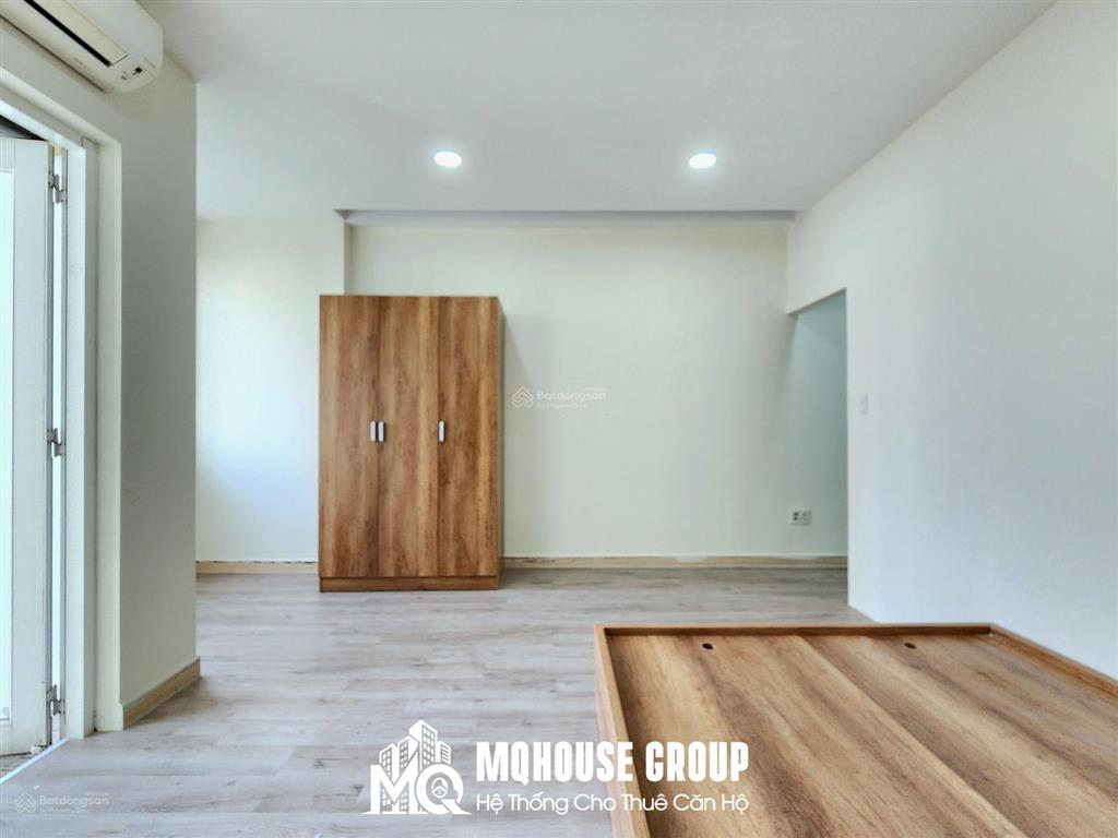 Căn hộ 1pn ban công & cửa sổ ngay vườn lài  văn cao gần aeon tân phú  full nội thất