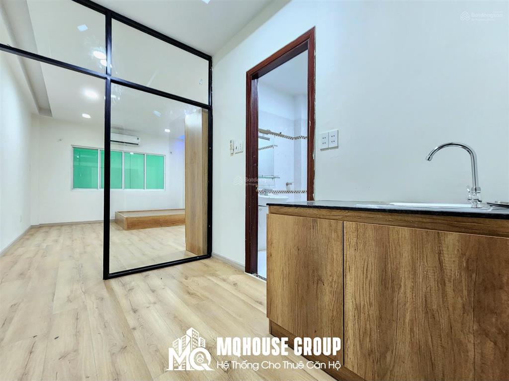 Căn hộ 1pn ban công & cửa sổ ngay vườn lài  văn cao gần aeon tân phú  full nội thất