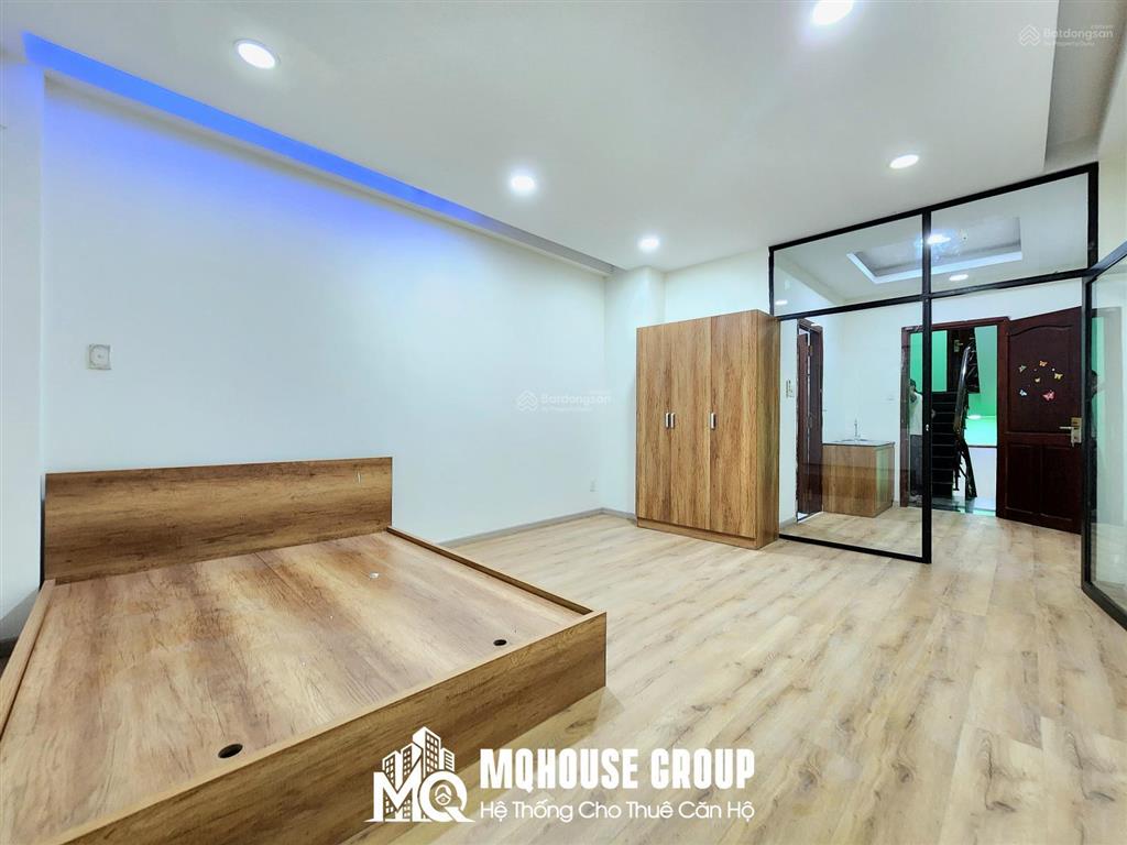 Căn hộ 1pn ban công & cửa sổ ngay vườn lài  văn cao gần aeon tân phú  full nội thất