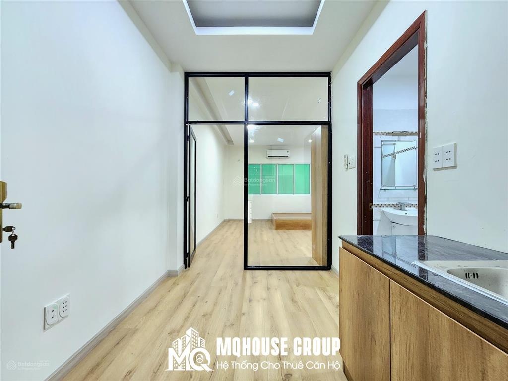 Căn hộ 1pn ban công & cửa sổ ngay vườn lài  văn cao gần aeon tân phú  full nội thất