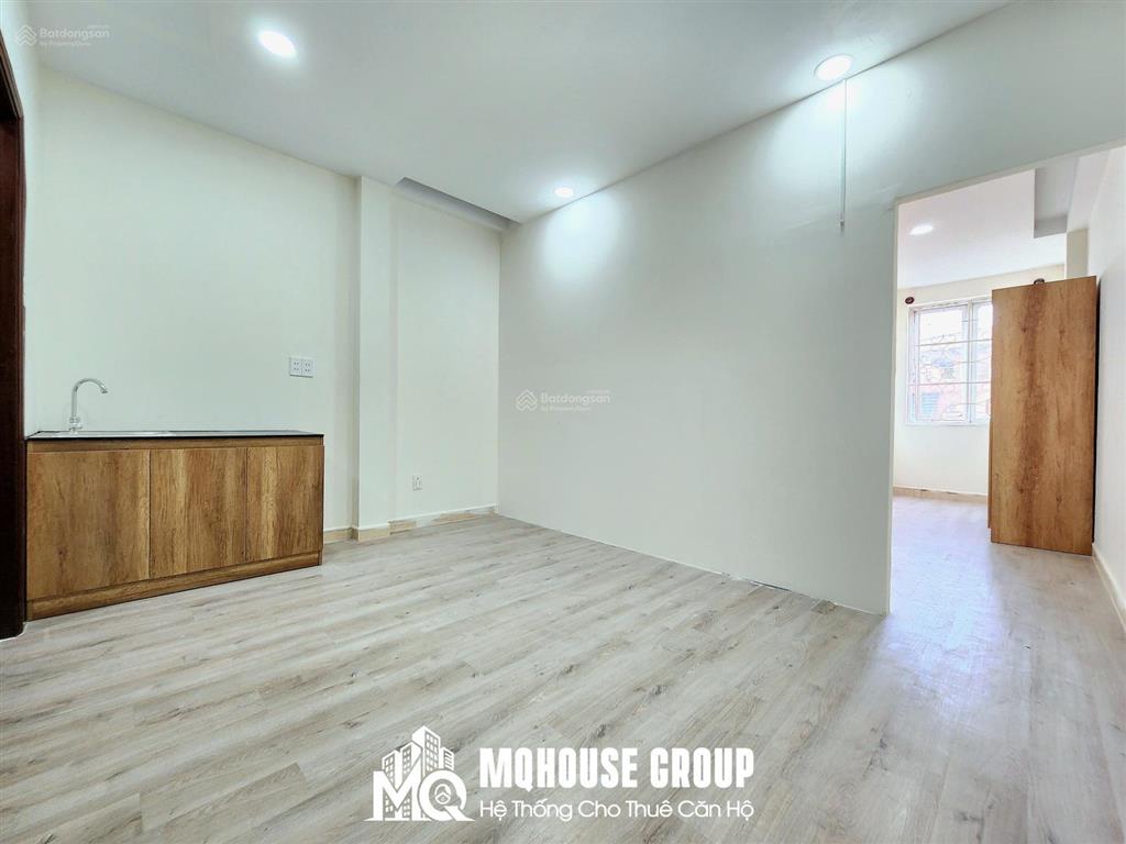 Căn hộ 1pn ban công & cửa sổ ngay vườn lài  văn cao gần aeon tân phú  full nội thất