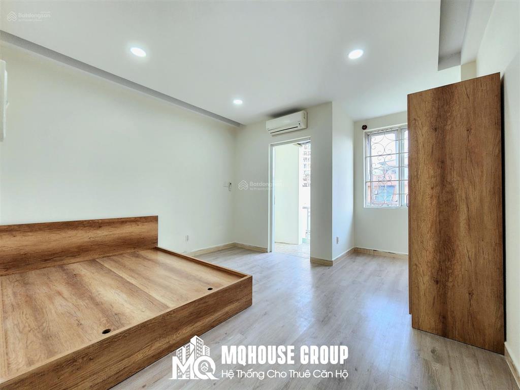 Căn hộ 1pn ban công & cửa sổ ngay vườn lài  văn cao gần aeon tân phú  full nội thất