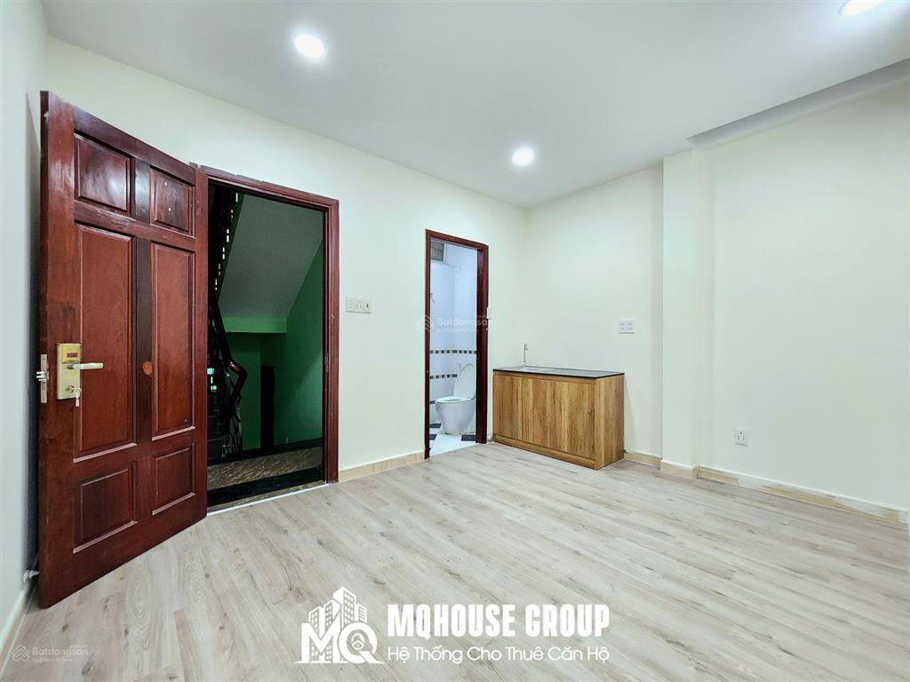 Căn hộ 1pn ban công & cửa sổ ngay vườn lài  văn cao gần aeon tân phú  full nội thất