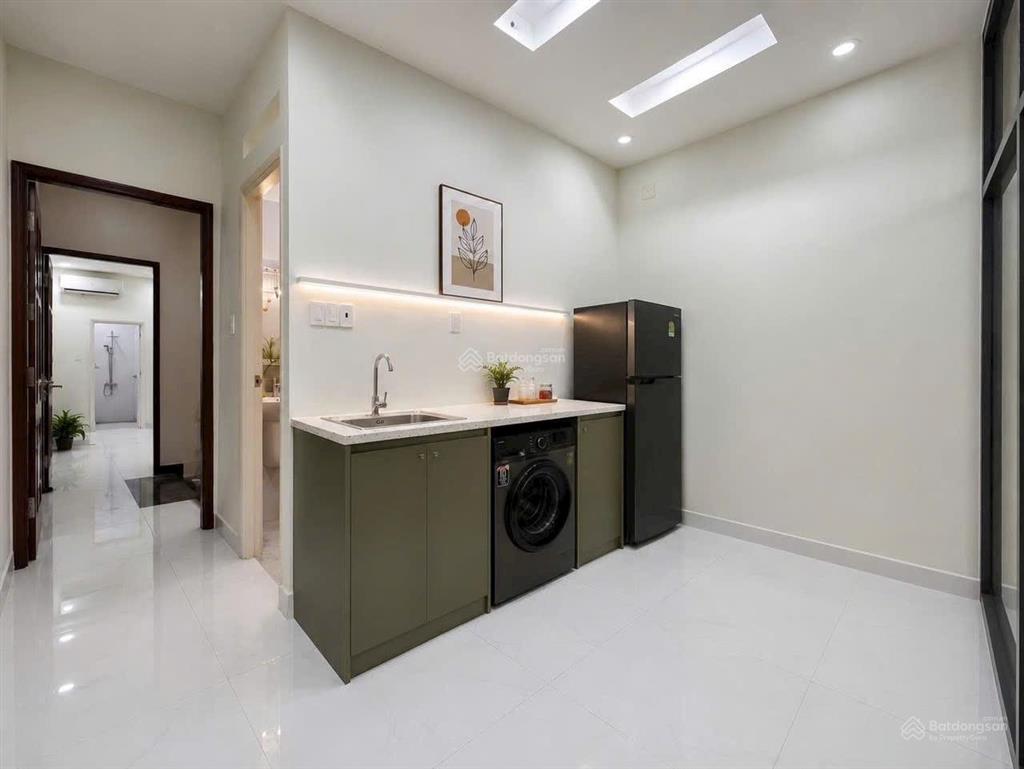 Khai trương căn hộ mới xây ngay trương vĩnh ký  tân sơn nhì