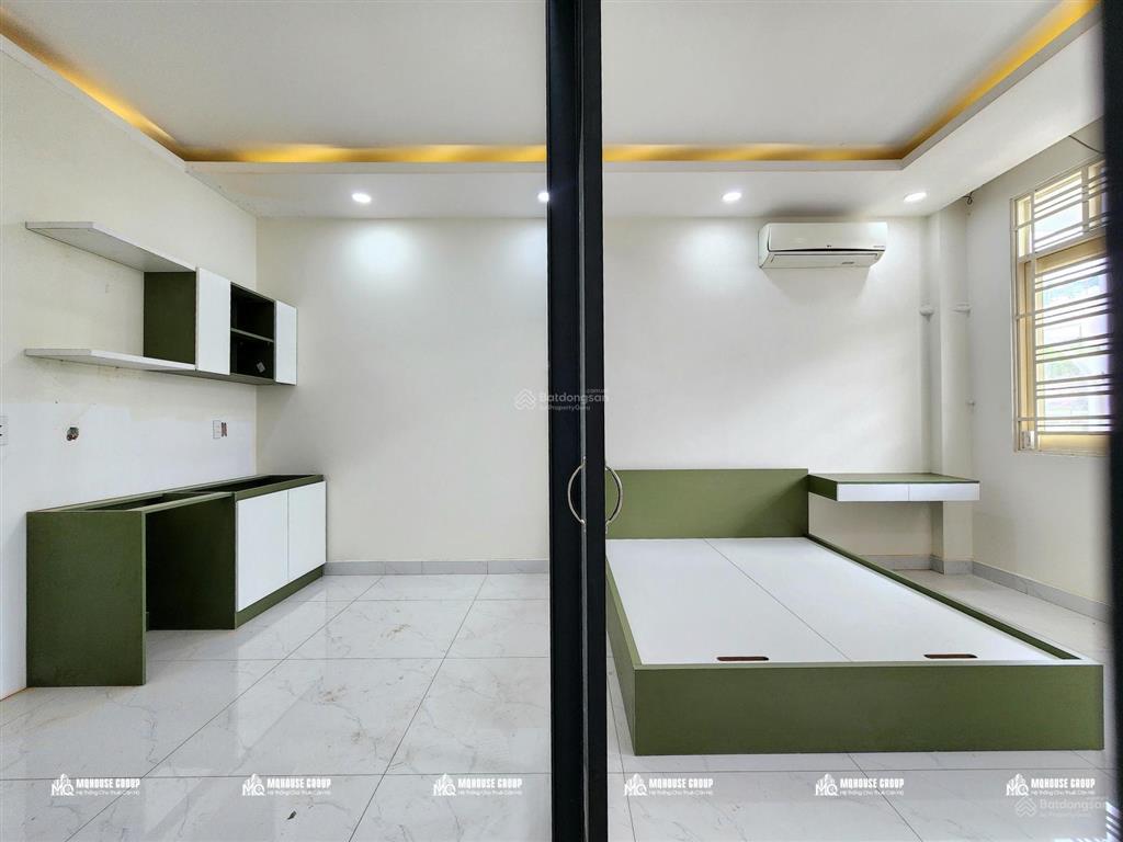 Khai trương căn hộ mới xây ngay trương vĩnh ký  tân sơn nhì