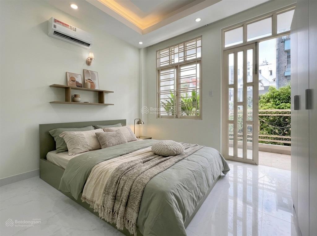 Khai trương căn hộ mới xây ngay trương vĩnh ký  tân sơn nhì
