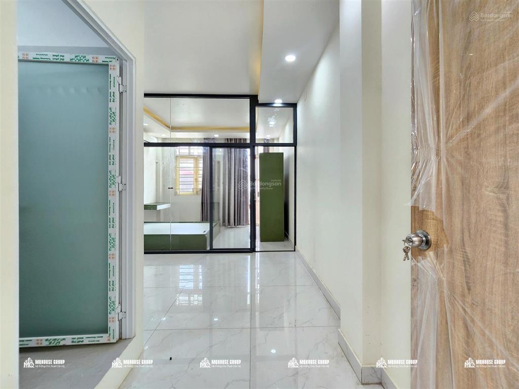 Khai trương căn hộ mới xây ngay trương vĩnh ký  tân sơn nhì