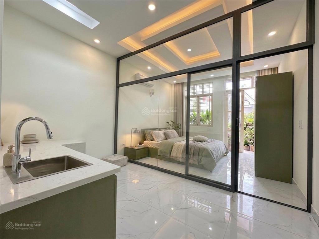 Khai trương căn hộ mới xây ngay trương vĩnh ký  tân sơn nhì