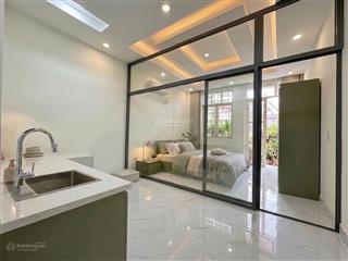Khai trương căn hộ mới xây ngay trương vĩnh ký  tân sơn nhì