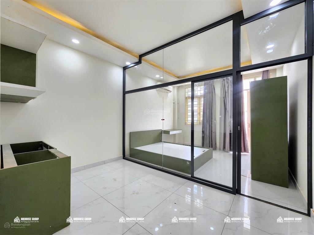 Khai trương căn hộ mới xây ngay trương vĩnh ký  tân sơn nhì