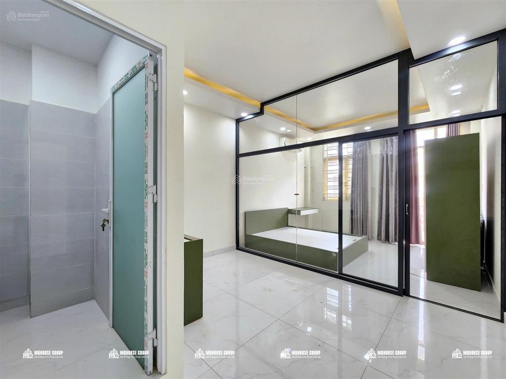 Khai trương căn hộ mới xây ngay trương vĩnh ký  tân sơn nhì