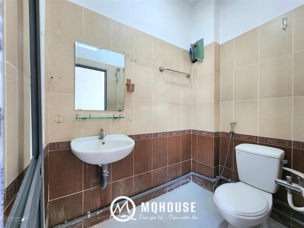 Căn hộ studio full nội thất ngay nhất chi mai  hoàng hoa thám gần etown cộng hòa