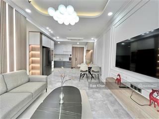 Bán gấp chung cư h2 hoàng diệu 75m2, 2pn 2wc, giá 2ty350 