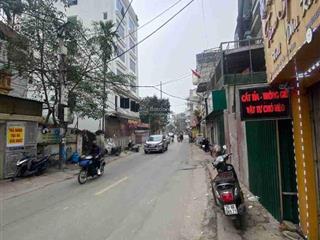 Siêu phẩm mặt phố bà triệu oto tránh  kinh doanh  mặt tiền khủng 7.5m  110m, nở hậu  35 tỷ