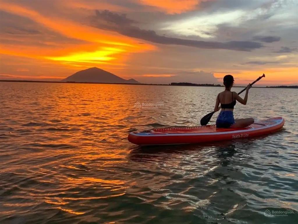 Bán quỹ đất 130ha giáp mặt hồ dầu tiếng rất đẹp