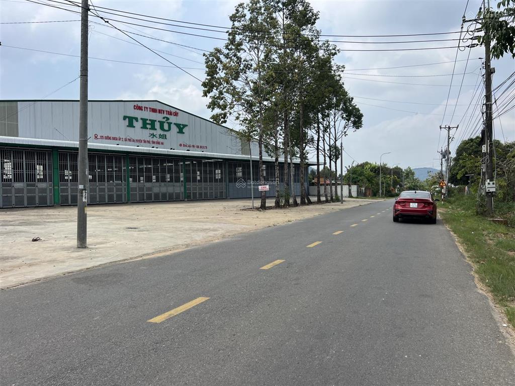 Bán farm sầu riêng 9ha xã phú an  huyện tân phú  đồng nai
