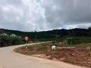 Bán 140m mặt tiền đường đt 722  xã lát  huyện lạc dương  đà lạt, giá rẻ