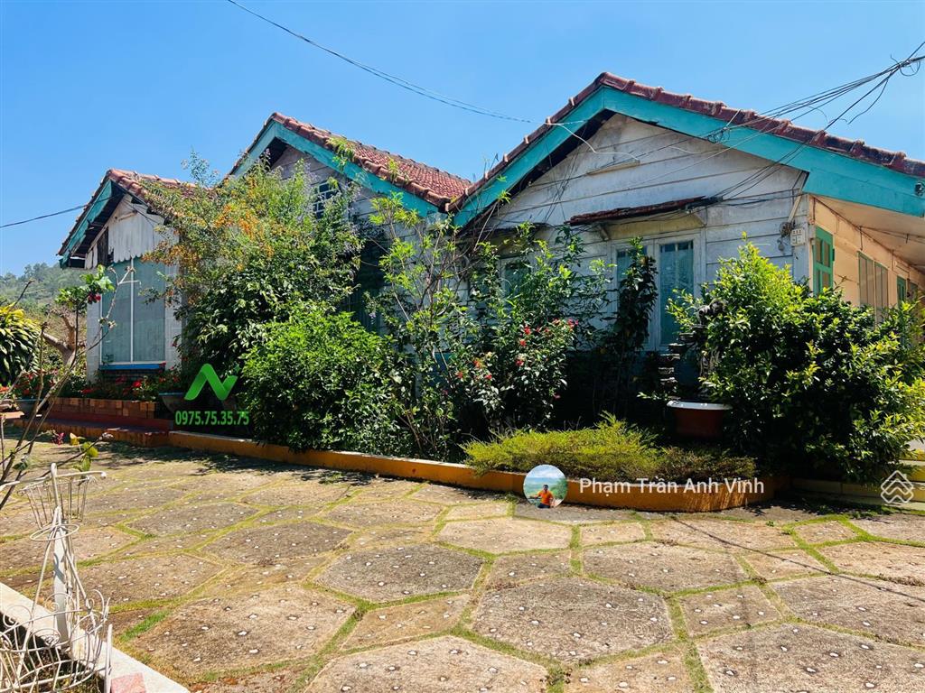 Bán khu nghỉ dưỡng gia đình rộng 20.000m2  gần sân bay liên khương  đà lạt
