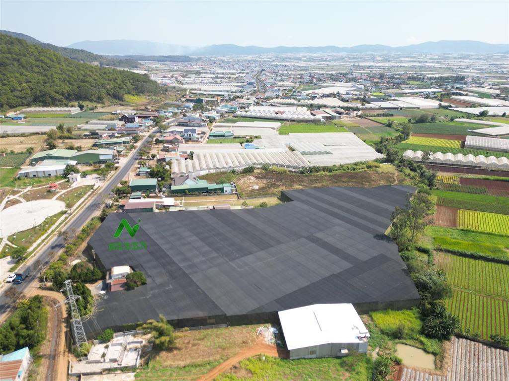 Bán farm nông nghiệp mặt tiền ql27  gần sân bay liên khương