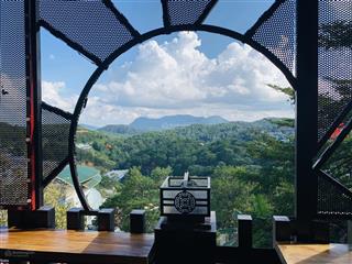 Bán khu du lịch dalat view rộng 7000m2 trung tâm tp đà lạt