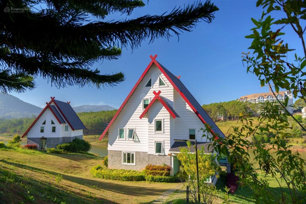 Chuyển nhượng dự án du lịch 4 sao rộng 14 ha  giáp hồ tuyền lâm  tp đà lạt