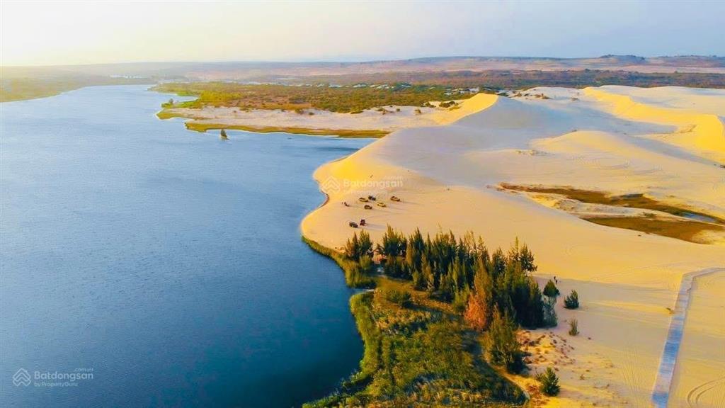 Bán 1.5ha đất du lịch tại bàu trắng  xã hoà thắng  tỉnh lâm đồng