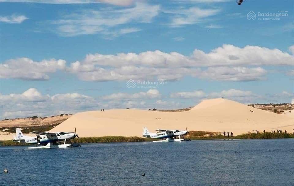 Bán 1.5ha đất du lịch tại bàu trắng  xã hoà thắng  tỉnh lâm đồng