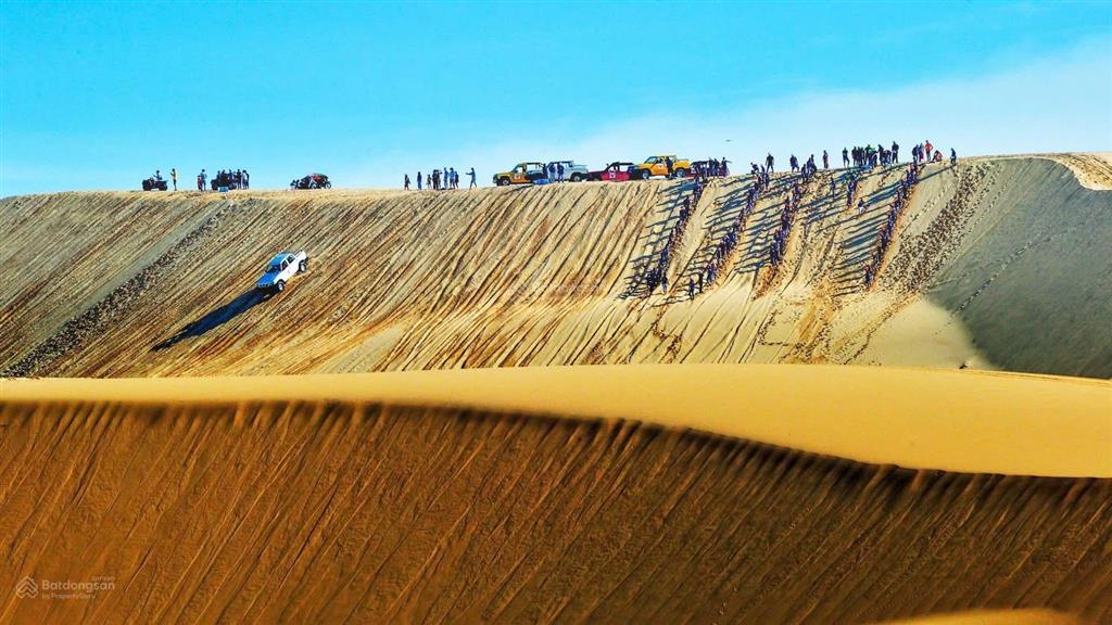 Bán 1.5ha đất du lịch tại bàu trắng  xã hoà thắng  tỉnh lâm đồng