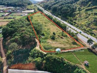 Bán 9500m2 xã hiệp an  ngay cửa ngõ lên tp.đà lạt