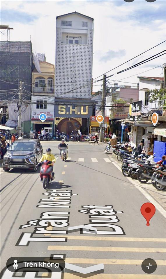 Bán nhà mặt tiền  trung tâm tp. đà lạt giá rẻ