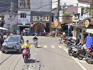 Bán nhà mặt tiền  trung tâm tp. đà lạt giá rẻ