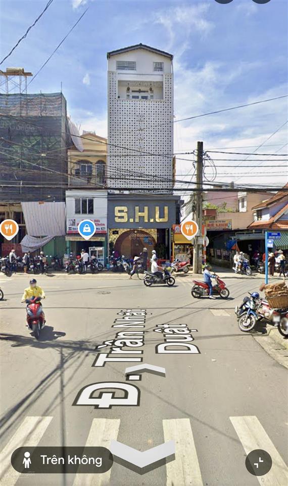 Bán nhà mặt tiền  trung tâm tp. đà lạt giá rẻ