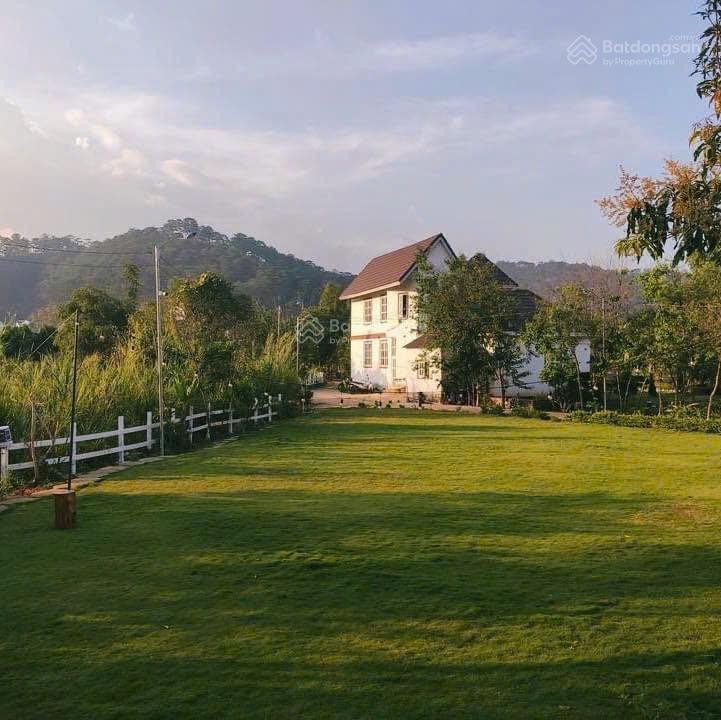Bán khu nghỉ dưỡng gia đình rộng 14.000m2  ngay chân đèo prenn  tp.đà lạt