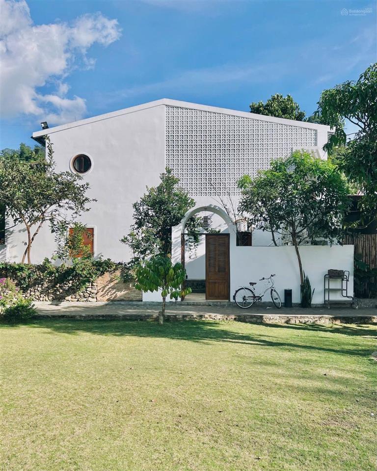 Bán khu nghỉ dưỡng gia đình rộng 14.000m2  ngay chân đèo prenn  tp.đà lạt