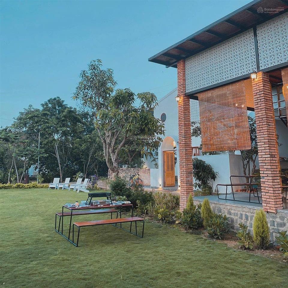 Bán khu nghỉ dưỡng gia đình rộng 14.000m2  ngay chân đèo prenn  tp.đà lạt