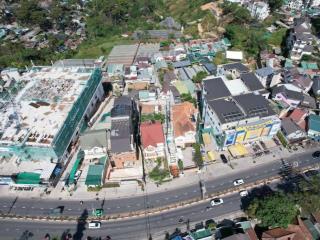 Bán 650m² mặt tiền đường 3/4  cửa ngõ vào tp. đà lạt