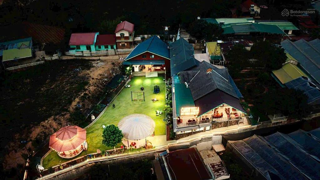 Bán đất và biệt thự cao cấp dưới chân đèo prenn  tp. đà lạt